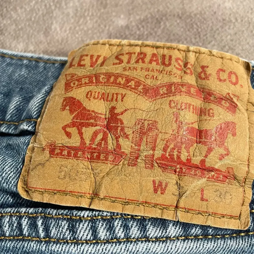 Levis levi’s 505